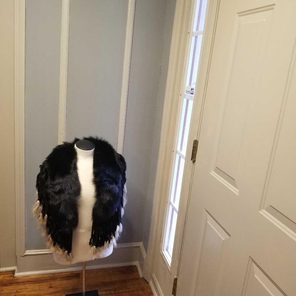 Fox Cape